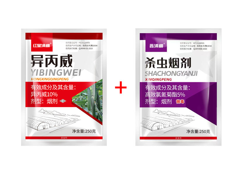 精品組合殺蟲煙霧劑